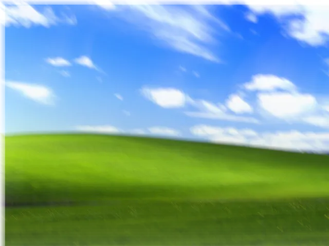 Image preview with displaced translucent echoes of earlier frames.