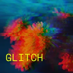 Glitch collection artwork