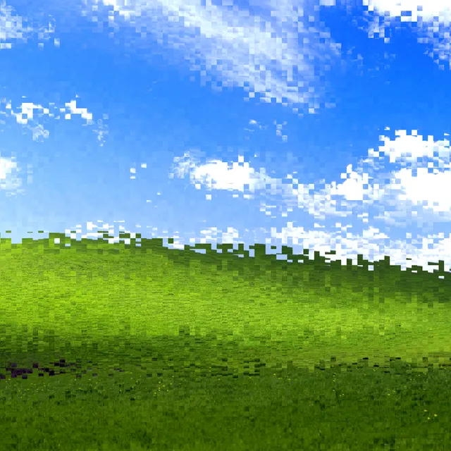 Image preview with fine positional jitter across a cell grid.