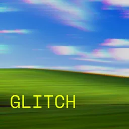 Glitch collection artwork